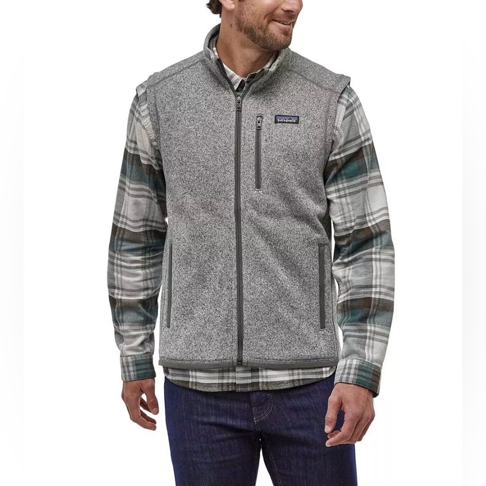 Patagonia Men’s Better Sweater Fleece Vest